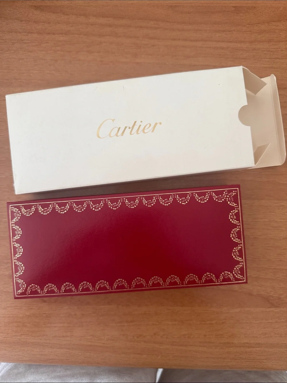 Cartier classic pen